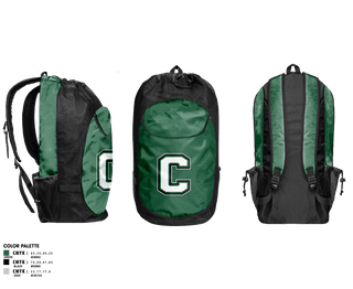 Gear Bag, carlisle softball, Softball, Teamtime, Team time, sublimation, custom sports apparel, team uniforms, spirit wear, spiritwear, sports uniforms, custom shirts, team store, custom team store, fundraiser sports, apparel fundraiser