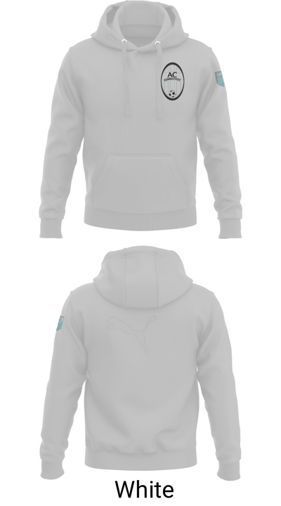 Ac Connecticut 25353608 Hoodie - 3