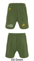 Alpha Troop, 1-221 CAV 34469039 Athletic Shorts With Pockets - 47