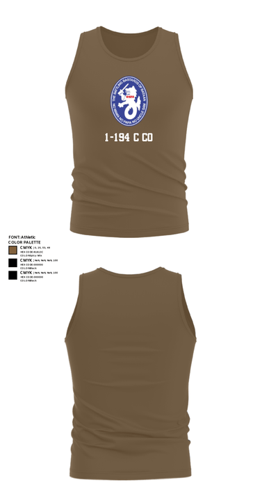 1-194 C Co 67170059 Tank Top - 18