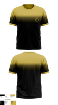 Roland-Grise Lady Knights 3078383 Short Sleeve Performance Shirt - 1 (1)