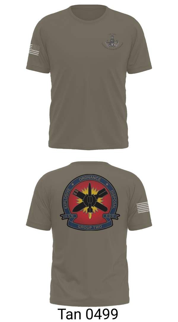 Old School Cotton Feel Shirt, EODMU 2, , Teamtime, Team time, sublimation, custom sports apparel, team uniforms, spirit wear, spiritwear, sports uniforms, custom shirts, team store, custom team store, fundraiser sports, apparel fundraiser
