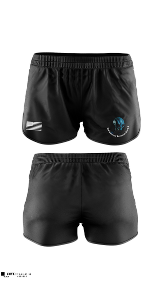 Ranger Panties, UFO Recovery Response Unit  2-1, , Teamtime, Team time, sublimation, custom sports apparel, team uniforms, spirit wear, spiritwear, sports uniforms, custom shirts, team store, custom team store, fundraiser sports, apparel fundraiser