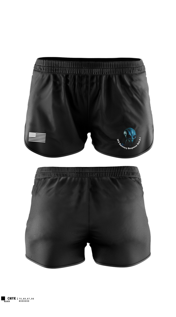 Ranger Panties, UFO Recovery Response Unit  2-1, , Teamtime, Team time, sublimation, custom sports apparel, team uniforms, spirit wear, spiritwear, sports uniforms, custom shirts, team store, custom team store, fundraiser sports, apparel fundraiser