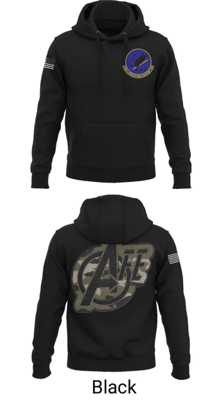 Hoodie, 509 OSS, Air Force, Teamtime, Team time, sublimation, custom sports apparel, team uniforms, spirit wear, spiritwear, sports uniforms, custom shirts, team store, custom team store, fundraiser sports, apparel fundraiser