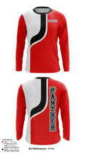 Palmyra High School Track 39531859 Long Sleeve Performance Shirt 2