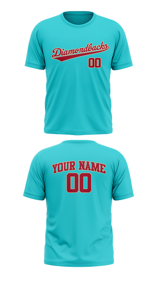 Short Sleeve Performance Shirt, IWV Youth Baseball, Baseball, Teamtime, Team time, sublimation, custom sports apparel, team uniforms, spirit wear, spiritwear, sports uniforms, custom shirts, team store, custom team store, fundraiser sports, apparel fundraiser
