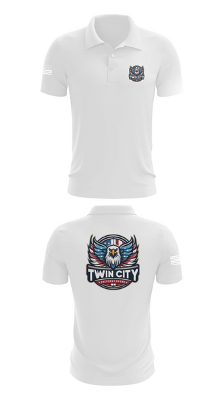 Short Sleeve Performance Polo, Twin City Overhead Door, , Teamtime, Team time, sublimation, custom sports apparel, team uniforms, spirit wear, spiritwear, sports uniforms, custom shirts, team store, custom team store, fundraiser sports, apparel fundraiser