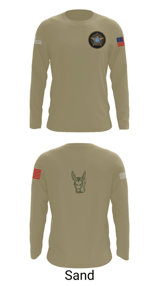 Long Sleeve Performance Shirt, Lowndes County Sheriff’s Office Special Operations Division, , Teamtime, Team time, sublimation, custom sports apparel, team uniforms, spirit wear, spiritwear, sports uniforms, custom shirts, team store, custom team store, fundraiser sports, apparel fundraiser
