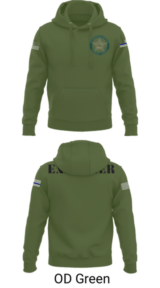 Hoodie, BSO Explorers, Police, Teamtime, Team time, sublimation, custom sports apparel, team uniforms, spirit wear, spiritwear, sports uniforms, custom shirts, team store, custom team store, fundraiser sports, apparel fundraiser