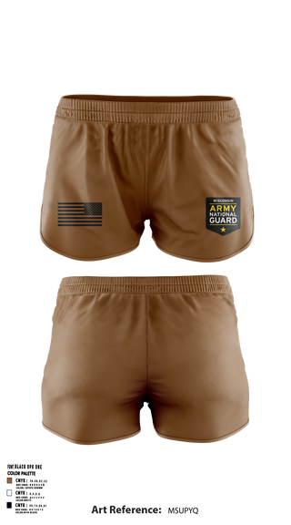 Ranger Panties, Bravo Bulldogs, , Teamtime, Team time, sublimation, custom sports apparel, team uniforms, spirit wear, spiritwear, sports uniforms, custom shirts, team store, custom team store, fundraiser sports, apparel fundraiser