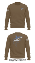 Great white guns 55052076 Crew Neck Sweatshirt - 5