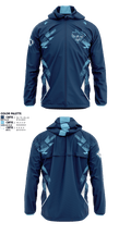 North Cobb Christian School Cheer 71060723 Windbreaker - 1