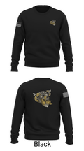 C-10 TRP white platoon 11255511 Crew Neck Sweatshirt - 25