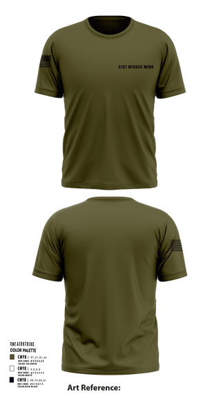 Short Sleeve Performance Shirt, 91st missile wing, Air Force, Teamtime, Team time, sublimation, custom sports apparel, team uniforms, spirit wear, spiritwear, sports uniforms, custom shirts, team store, custom team store, fundraiser sports, apparel fundraiser