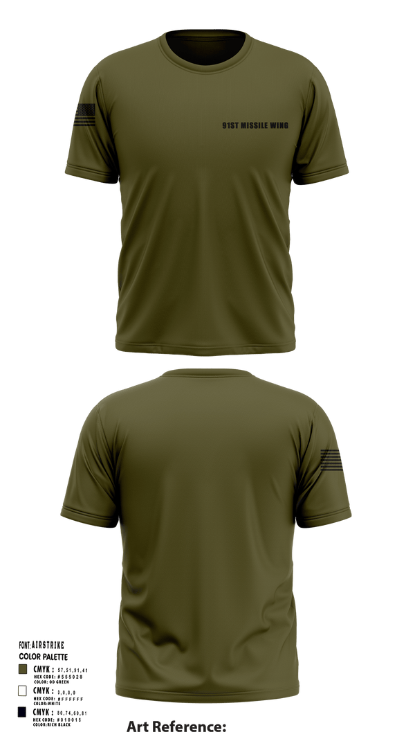 Short Sleeve Performance Shirt, 91st missile wing, Air Force, Teamtime, Team time, sublimation, custom sports apparel, team uniforms, spirit wear, spiritwear, sports uniforms, custom shirts, team store, custom team store, fundraiser sports, apparel fundraiser