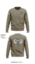 197th STSC (SO)(A) 32760162 Crew Neck Sweatshirt - 5