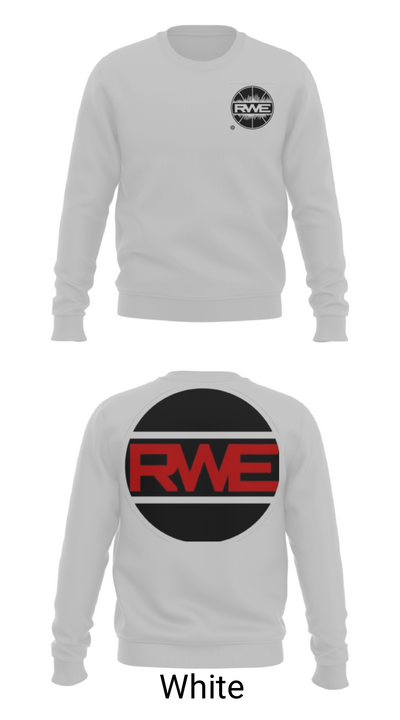 Khari merrills 28709214 Crew Neck Sweatshirt - 2