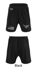 Livingston Police Emergency Service Unit 52189708 Athletic Shorts With Pockets - 28