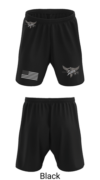 Athletic Shorts With Pockets, Livingston Police Emergency Service Unit, , Teamtime, Team time, sublimation, custom sports apparel, team uniforms, spirit wear, spiritwear, sports uniforms, custom shirts, team store, custom team store, fundraiser sports, apparel fundraiser