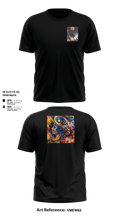 Wicked Transformationz 35819549 Short Sleeve Performance Shirt - 27