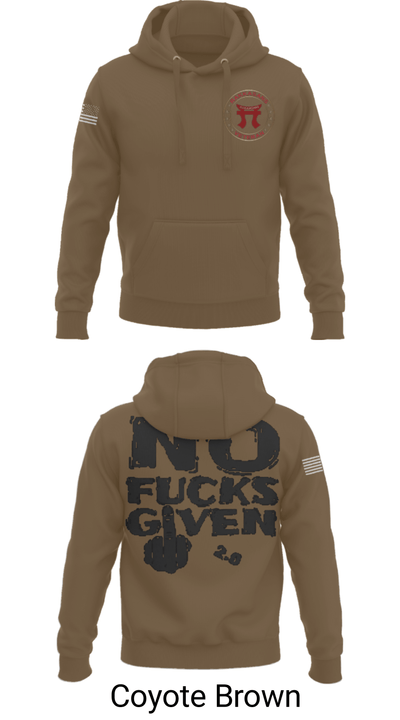 Rakkasans 60177220 Hoodie - 18