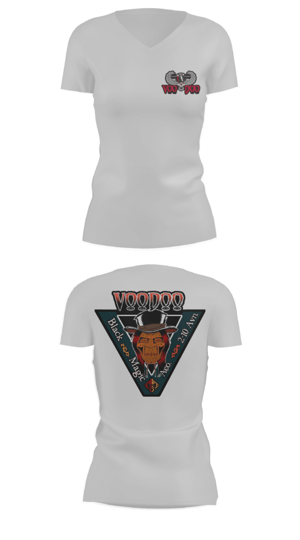 Women's Short Sleeve Vneck Shirt, A Co.2-10 AHB, , Teamtime, Team time, sublimation, custom sports apparel, team uniforms, spirit wear, spiritwear, sports uniforms, custom shirts, team store, custom team store, fundraiser sports, apparel fundraiser