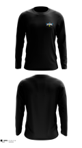 Barrie North Winter Tennis 39891685 Long Sleeve Performance Shirt 5