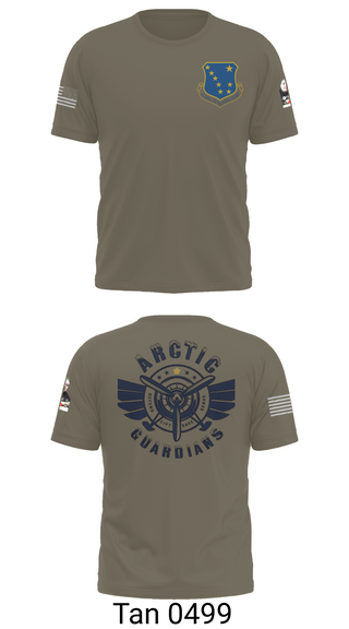 Old School Cotton Feel Shirt, 176th Medical Group, , Teamtime, Team time, sublimation, custom sports apparel, team uniforms, spirit wear, spiritwear, sports uniforms, custom shirts, team store, custom team store, fundraiser sports, apparel fundraiser