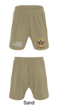71st Maintenance Battalion 17381729 Athletic Shorts With Pockets - 89