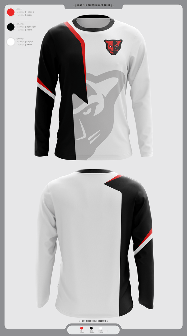 Long Sleeve Performance Shirt, Petal High School Tennis, Tennis, Teamtime, Team time, sublimation, custom sports apparel, team uniforms, spirit wear, spiritwear, sports uniforms, custom shirts, team store, custom team store, fundraiser sports, apparel fundraiser