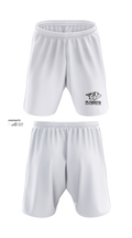 Plymouth Bowling 52990281 Athletic Shorts With Pockets - 45