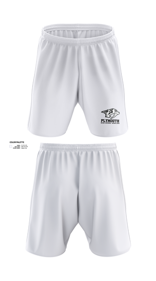 Athletic Shorts With Pockets, Plymouth Bowling, Bowling, Teamtime, Team time, sublimation, custom sports apparel, team uniforms, spirit wear, spiritwear, sports uniforms, custom shirts, team store, custom team store, fundraiser sports, apparel fundraiser