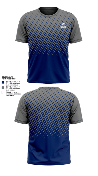 Short Sleeve Performance Shirt, Coahulla Creek, Swimming, Teamtime, Team time, sublimation, custom sports apparel, team uniforms, spirit wear, spiritwear, sports uniforms, custom shirts, team store, custom team store, fundraiser sports, apparel fundraiser