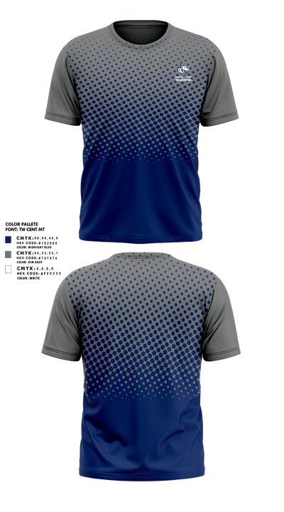Coahulla Creek 61175197 Short Sleeve Performance Shirt - 1 (1)