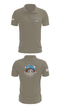 Detachment 1, 3rd Combat Weather Sqd 68533105 Short Sleeve Performance Polo - 67
