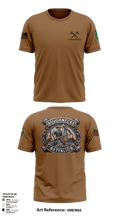 486th Civil Affairs Battalion Short Sleeve Performance Shirt - 4