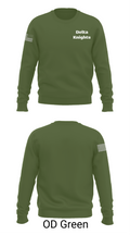 Delta Knights 65030164 Crew Neck Sweatshirt - 45
