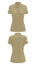 Fargo PD CMT 18649595 Women's Short Sleeve Performance Polo  - 90