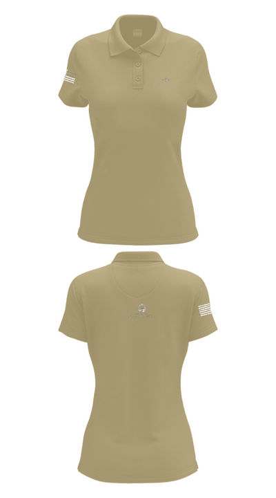 Fargo PD CMT 18649595 Women's Short Sleeve Performance Polo  - 90