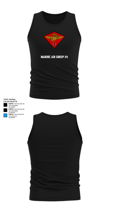 Marine Air Group 24 32391498 Tank Top - 39