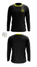 Wevision Athletics 1324740 Long Sleeve Shooting Shirt - 1