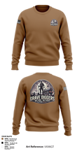Gravediggers 54270931 Crew Neck Sweatshirt - 105