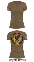 D FST 8-1 CAV 24153334 Women's Short Sleeve V-neck Shirt - 8