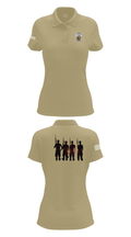 Twin cities squadron 18452981 Women's Short Sleeve Performance Polo  - 90