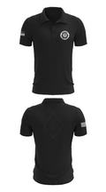 GCSO K9 19813935 Short Sleeve Performance Polo - 26