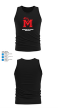 Morrison High School Basketball 96514164 Tank Top - 32