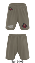 Jefferson Area Motor Squad 38123236 Athletic Shorts With Pockets - 66