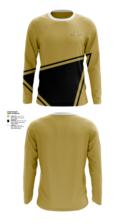 Long Sleeve Performance Shirt, PattLogisticsMovingCo, , Teamtime, Team time, sublimation, custom sports apparel, team uniforms, spirit wear, spiritwear, sports uniforms, custom shirts, team store, custom team store, fundraiser sports, apparel fundraiser
