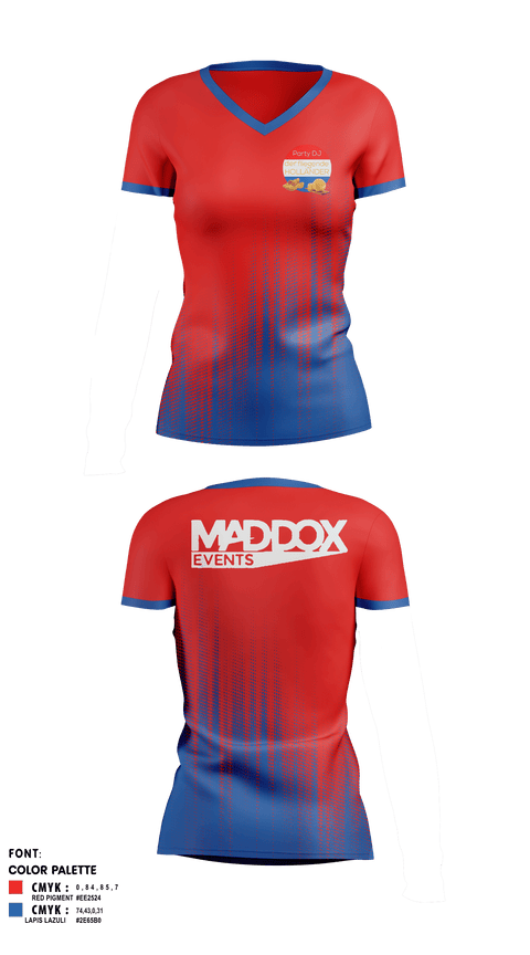Womens Short Sleeve Vneck Shirt, Der Fliegende Holländer, , Teamtime, Team time, sublimation, custom sports apparel, team uniforms, spirit wear, spiritwear, sports uniforms, custom shirts, team store, custom team store, fundraiser sports, apparel fundraiser